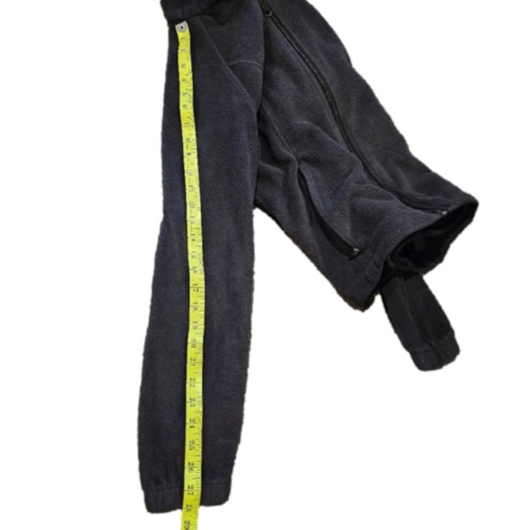 Columbia Collared Zippered Long Sleeve Fleece Jacket Size S - Picture 9 of 9